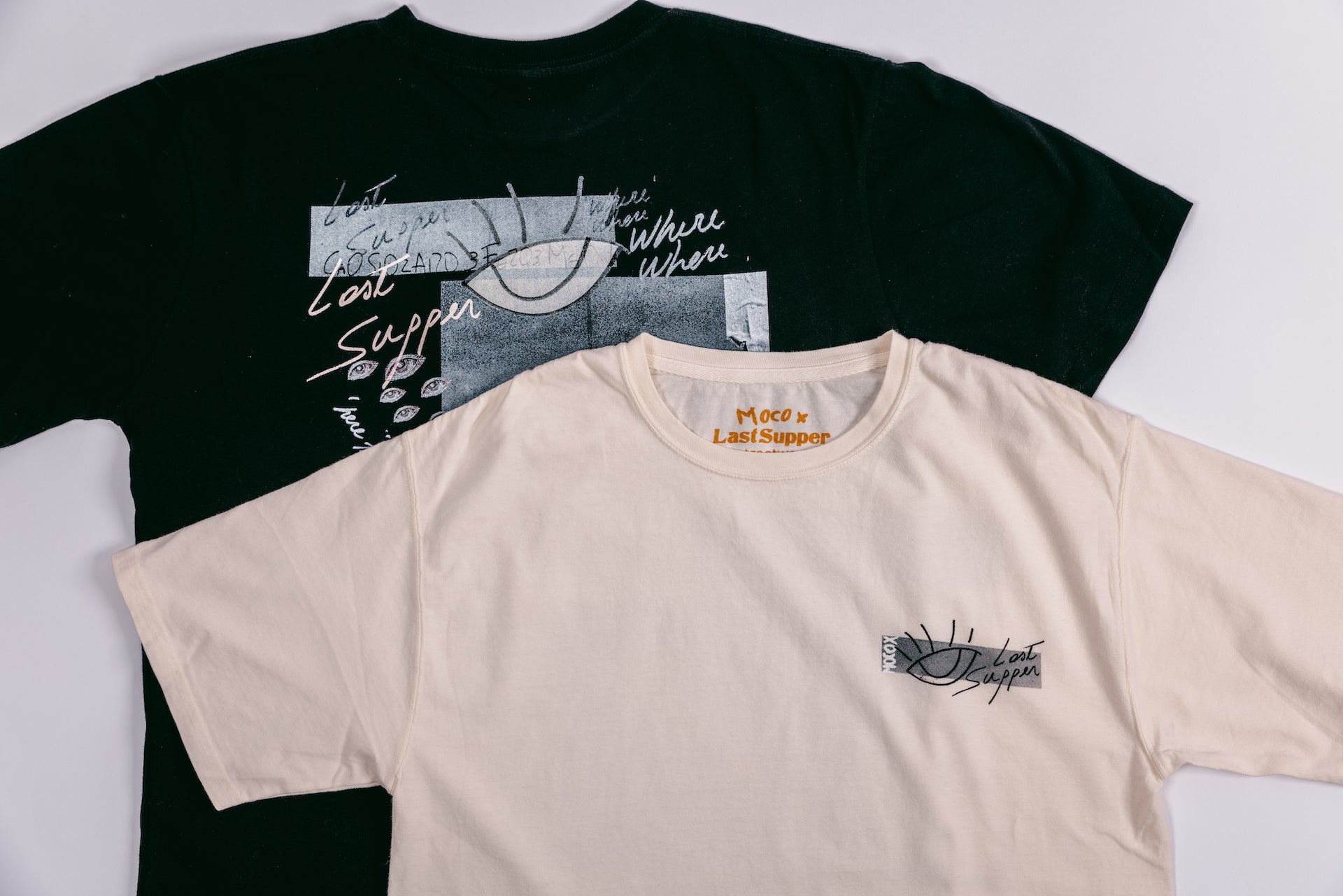 Cliche Last Supper Screen Printed Football Shape Skateboard
