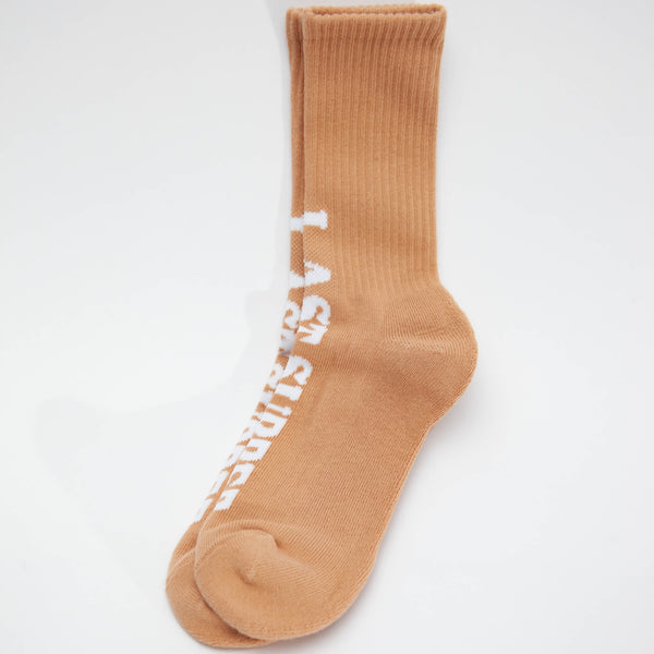 Last Supper Crew Socks