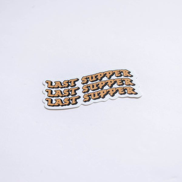 Wave Sticker