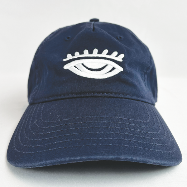 Low Profile 5 Panel Eye Hat