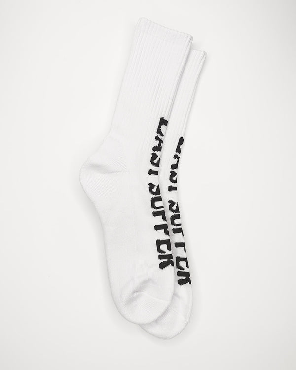 Last Supper Crew Socks