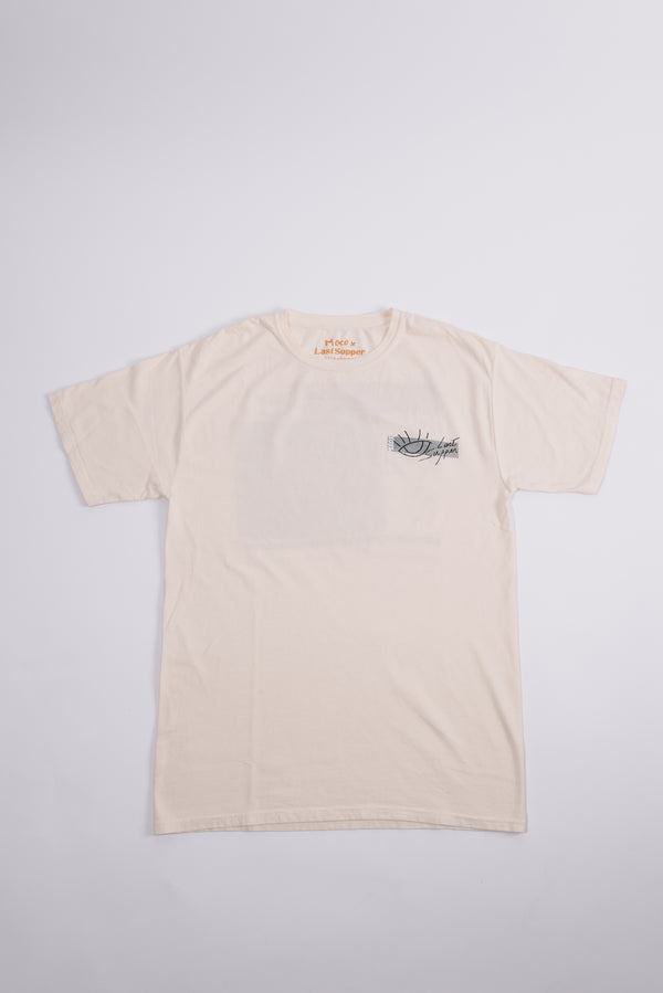 Moco "La Solución" Pro T-Shirt (Cream)